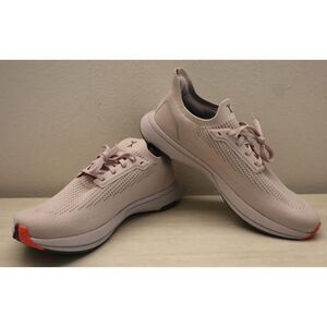 Flux Adapt Men’s Sz 12.5 Women’s 14 Blush Pink Runner Athletic Knit Shoes
